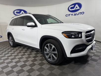 Used 2023 Mercedes-Benz GLS 450 4MATIC