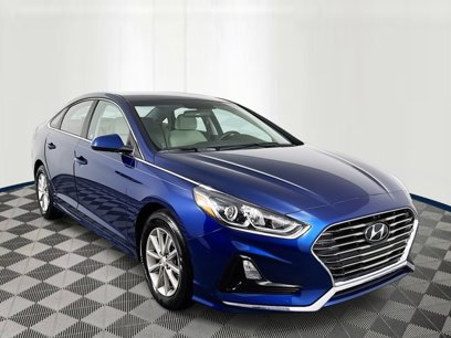 Used 2019 Hyundai Sonata SE