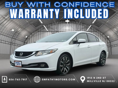 Used 2014 Honda Civic EX-L