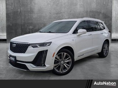 Used 2022 Cadillac XT6 Premium Luxury w/ Technology Package