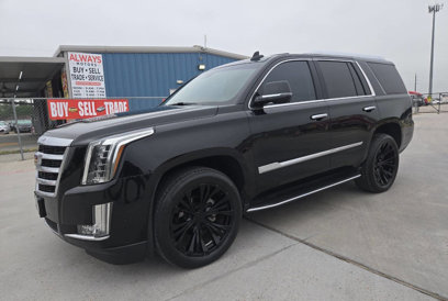 Used 2018 Cadillac Escalade Luxury