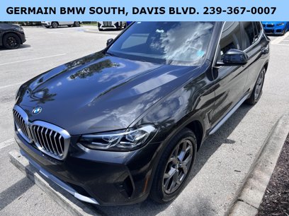 Certified 2022 BMW X3 xDrive30i w/ Premium Package 2 (ZPA)