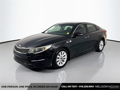 Used 2016 Kia Optima EX w/ Premium Package