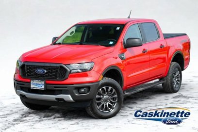 Used 2020 Ford Ranger XLT w/ Equipment Group 302A Luxury