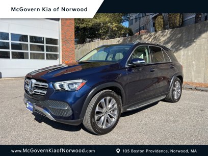 Used 2022 Mercedes-Benz GLE 350 4MATIC
