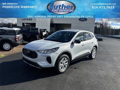 New 2025 Ford Escape Active