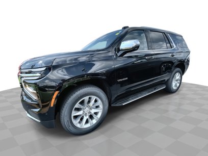 New 2025 Chevrolet Tahoe Premier w/ Sun And Tow Package