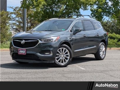 Used 2018 Buick Enclave Premium w/ Experience Buick Package