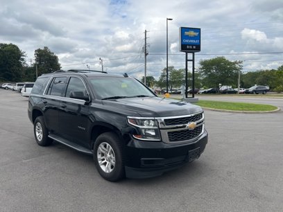 Used 2018 Chevrolet Tahoe LS