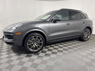 Used 2023 Porsche Cayenne