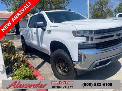 Used 2020 Chevrolet Silverado 1500 LT w/ All-Star Edition
