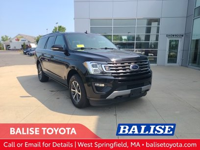 Used 2021 Ford Expedition Max XLT