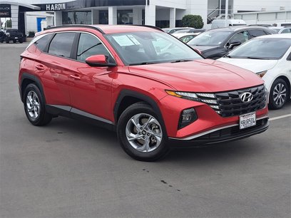 Used 2022 Hyundai Tucson SEL w/ Cargo Package