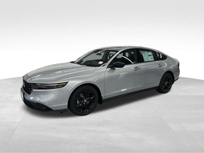New 2025 Honda Accord SE
