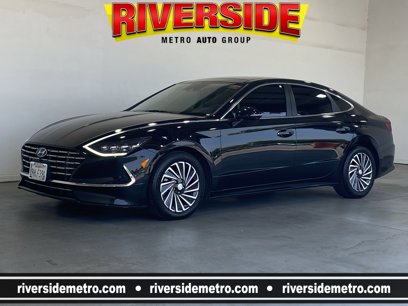 Certified 2022 Hyundai Sonata N Line