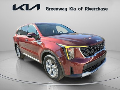 Certified 2025 Kia Sorento LX