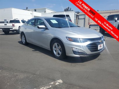 Used 2022 Chevrolet Malibu LT