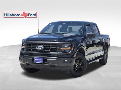 New 2025 Ford F150 STX w/ Equipment Group 201A FX4