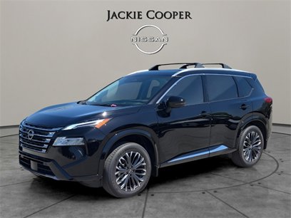 New 2025 Nissan Rogue Platinum w/ Platinum Premium Package