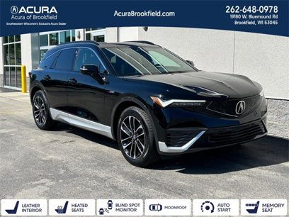 New 2024 Acura ZDX A-Spec