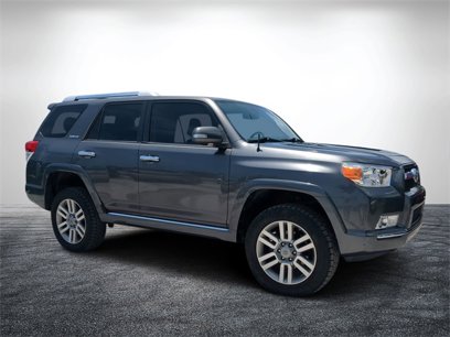 Used 2010 Toyota 4Runner Limited