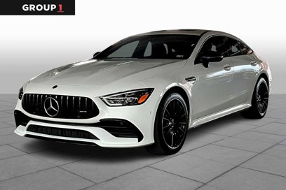 Used 2022 Mercedes-Benz AMG GT 43