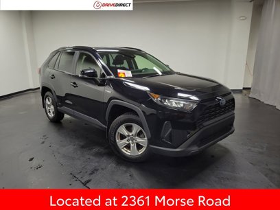 Used 2019 Toyota RAV4 LE