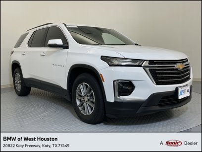 Used 2023 Chevrolet Traverse LT