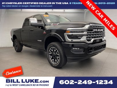 Certified 2025 RAM 2500 Limited