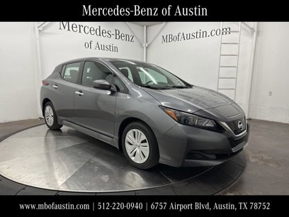 Used 2022 Nissan Leaf S