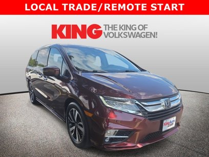 Used 2020 Honda Odyssey Elite