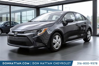 Used 2023 Toyota Corolla LE