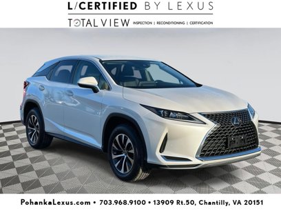 Used 2022 Lexus RX 350 AWD