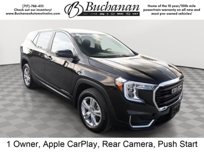 Certified 2024 GMC Terrain SLE