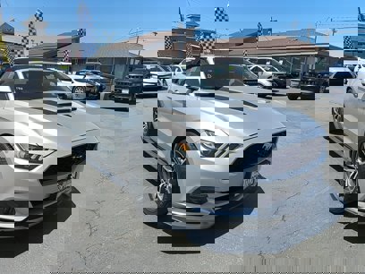Used 2017 Ford Mustang Premium