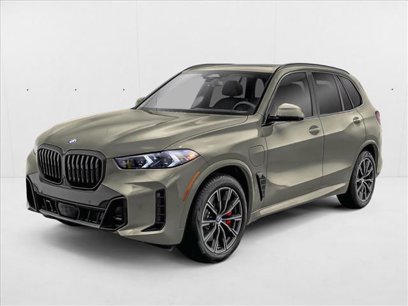 New 2026 BMW X5 xDrive50e w/ M Sport Package