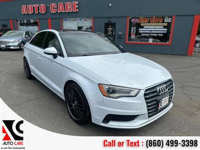 Used 2015 Audi A3 2.0T Premium w/ Cold Weather Package