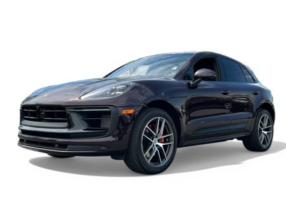 Used 2024 Porsche Macan S