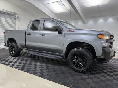 Used 2020 Chevrolet Silverado 1500 Custom Trail Boss w/ Custom Convenience Package