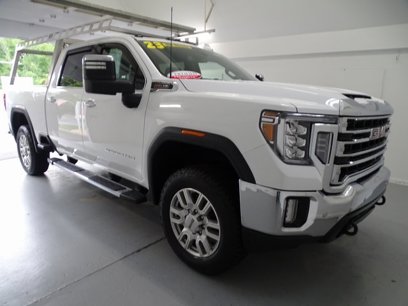 Certified 2023 GMC Sierra 2500 SLT w/ SLT Premium Package