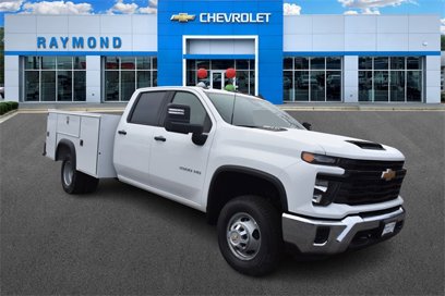 New 2025 Chevrolet Silverado 3500 W/T w/ WT Convenience Package
