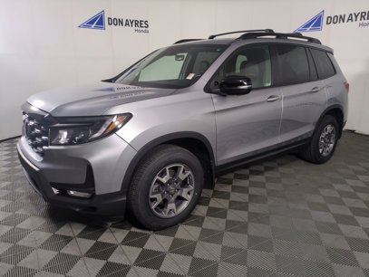 Certified 2023 Honda Passport TrailSport