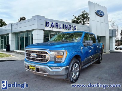 Used 2021 Ford F150 XLT w/ Equipment Group 302A High