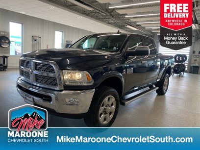 Used 2016 RAM 2500 Laramie