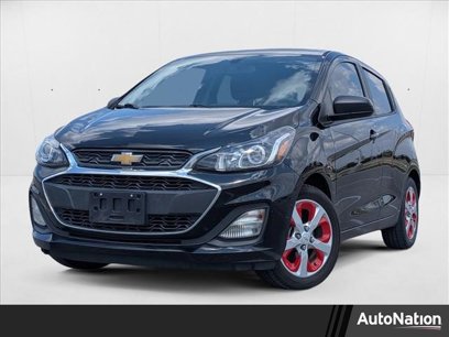 Used 2021 Chevrolet Spark LS