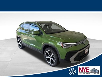 New 2025 Volkswagen Taos SEL