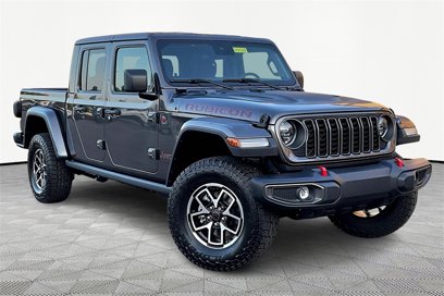 New 2025 Jeep Gladiator Rubicon