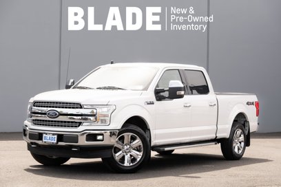 Used 2019 Ford F150 Lariat