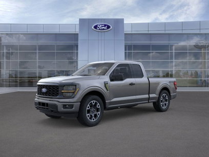 New 2025 Ford F150 STX