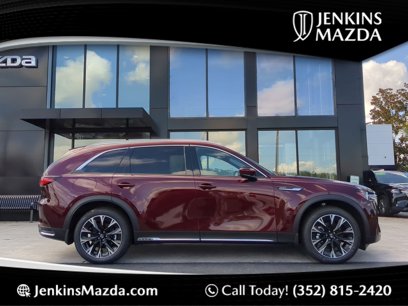 New 2025 MAZDA CX-90 Plug-In Hybrid w/ Premium Plus